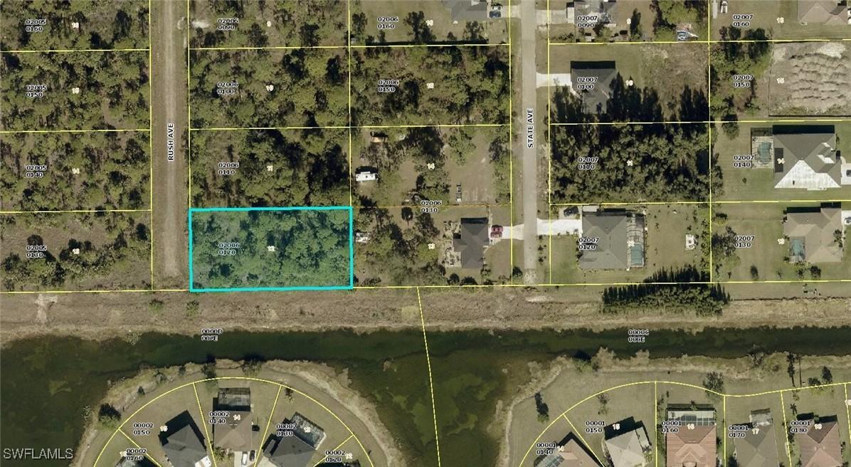800 Rush Ave., Lehigh Acres, FL 33972