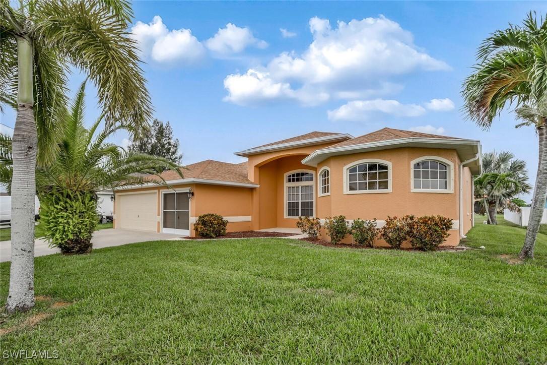 3605 NW 3rd St., Cape Coral, FL 33993