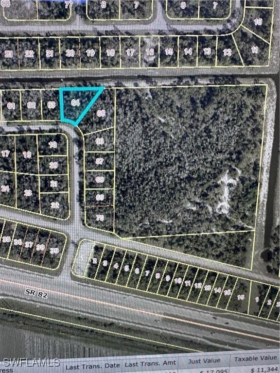 649 Lydia St., Lehigh Acres, FL 33974