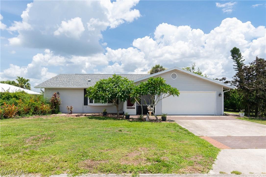 6340 P G A Dr., North Fort Myers, FL 33917