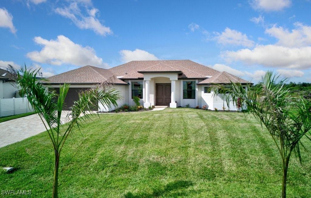 4125 NW 16th Ter., Cape Coral, FL 33993