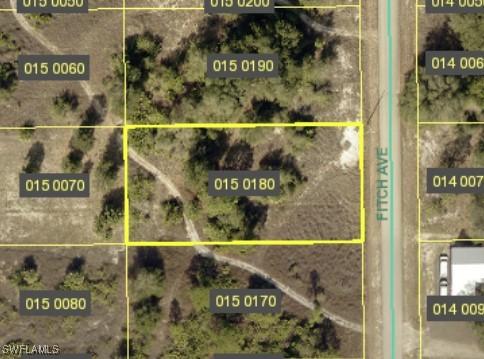 1711 Fitch Ave., Lehigh Acres, FL 33972