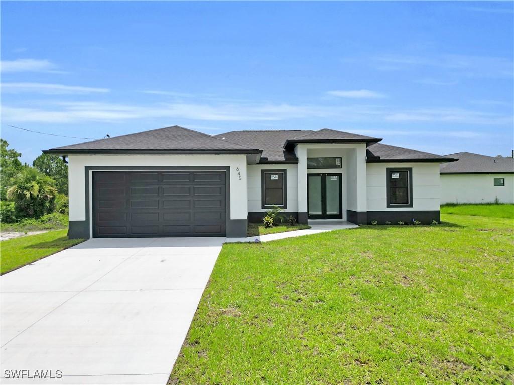 645 Hutton St., Lehigh Acres, FL 33974
