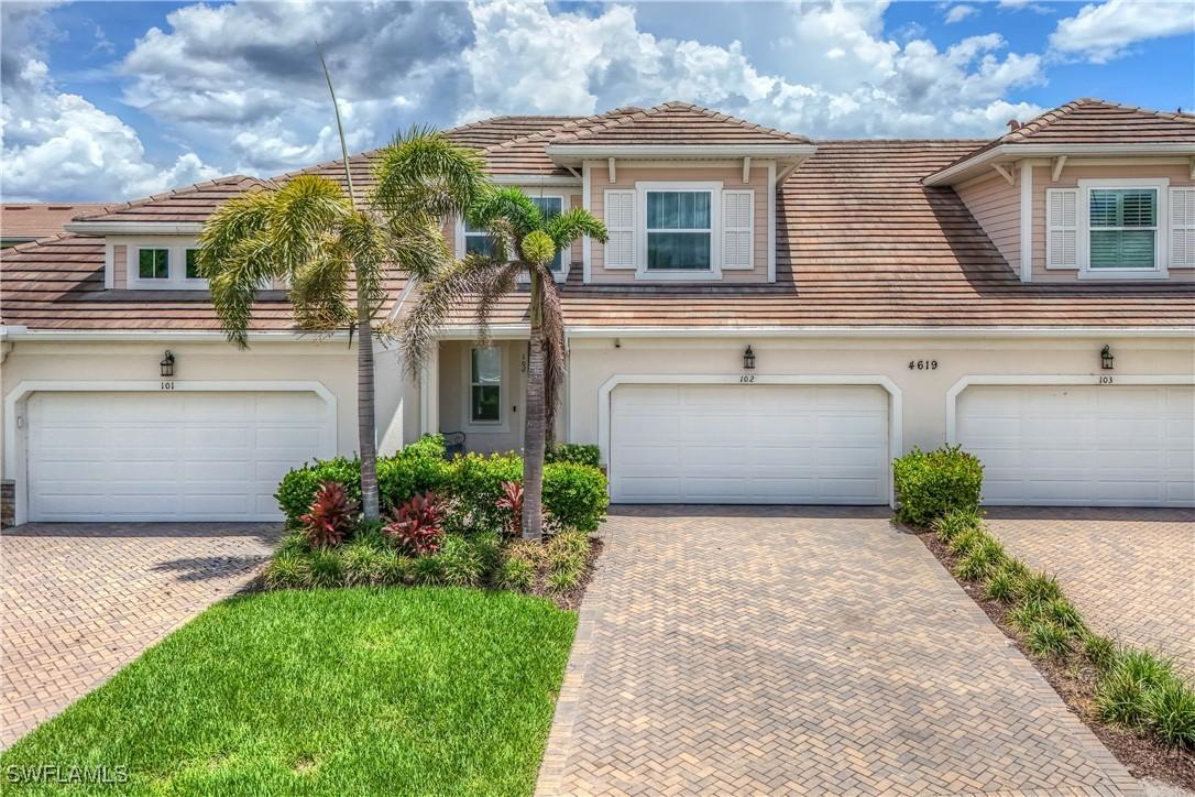 4619 Arboretum Cir. #102, Naples, FL 34112