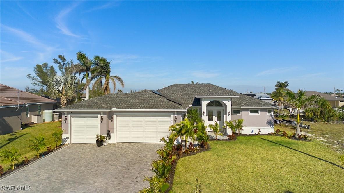 1857 NW 36th Pl., Cape Coral, FL 33993
