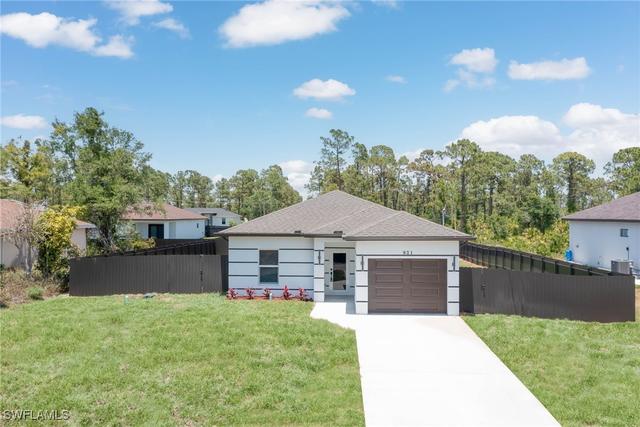 New Homes For Sale This Week That Attend Lehigh Acres Middle School: June 27th to July 3rd