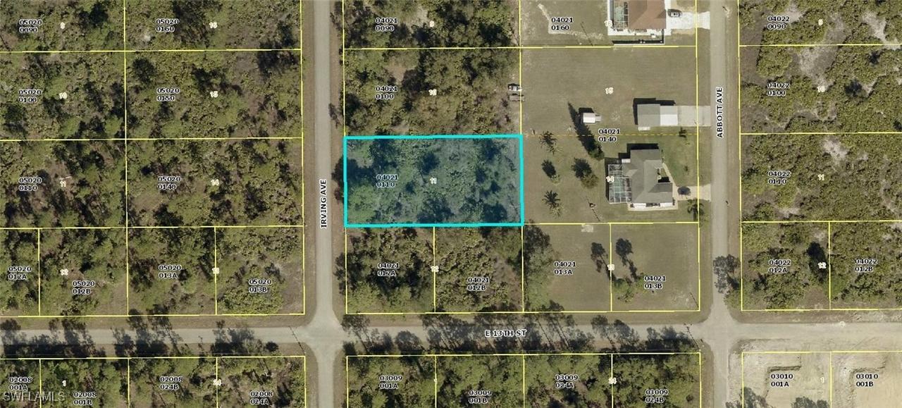 1302 Irving Ave., Lehigh Acres, FL 33972