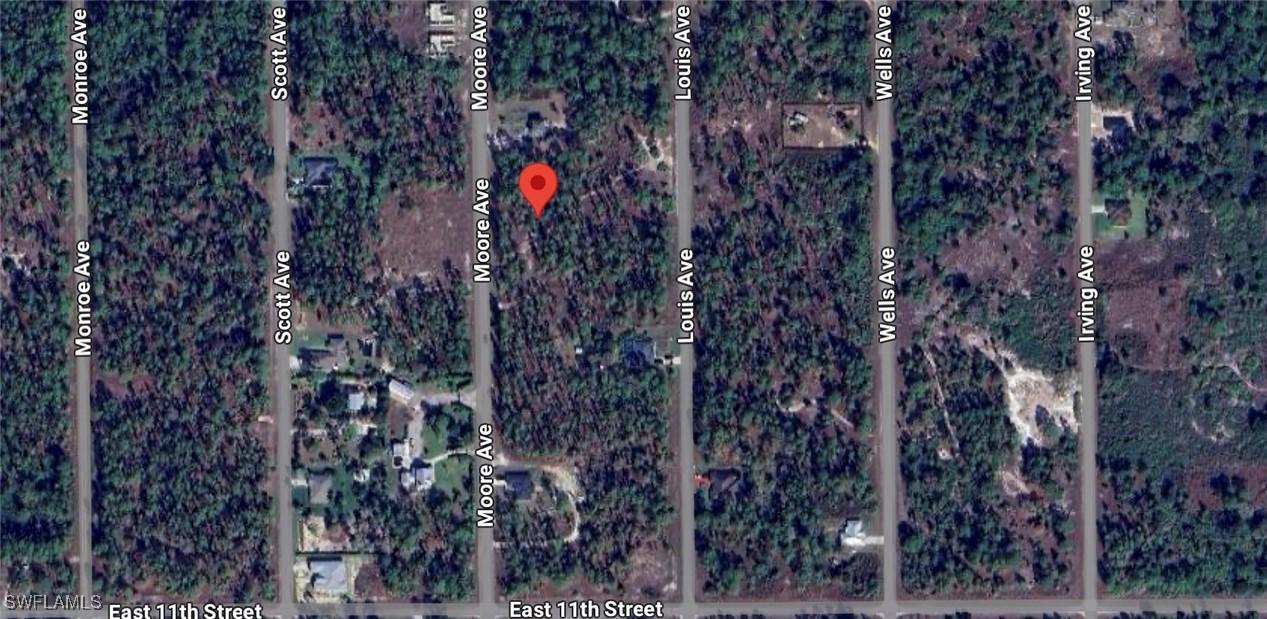 1116 Moore Ave., Lehigh Acres, FL 33972