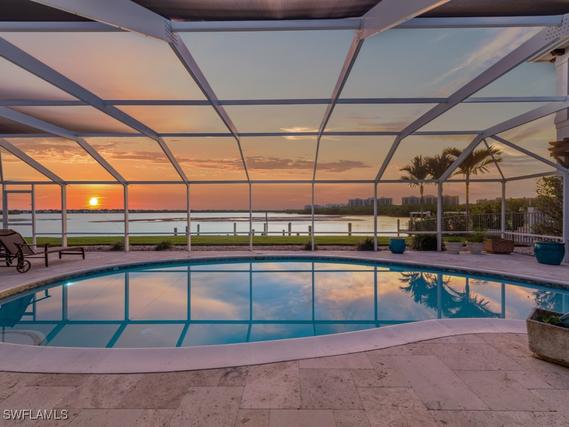 New Homes with In-ground Swimming Pools in Marco Island: June 29th to July 5th