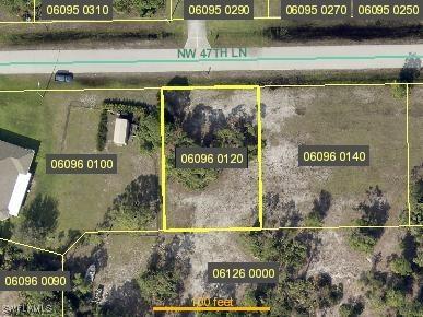 3700 NW 47th Ln., Cape Coral, FL 33993