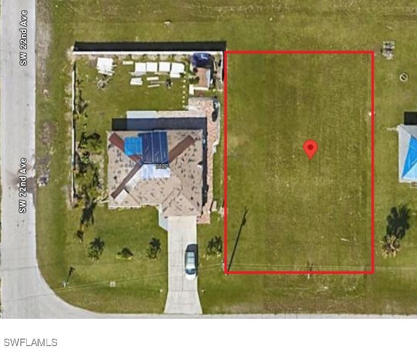 2123 SW Embers Ter., Cape Coral, FL 33991
