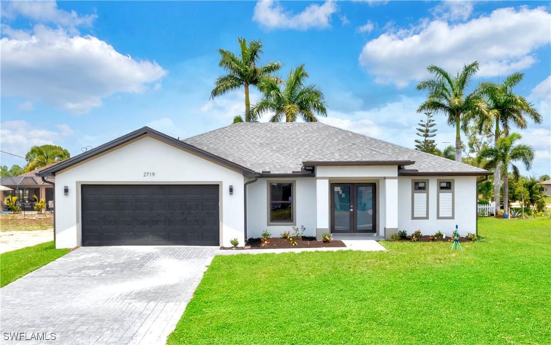 2719 NW 20th Ter., Cape Coral, FL 33993