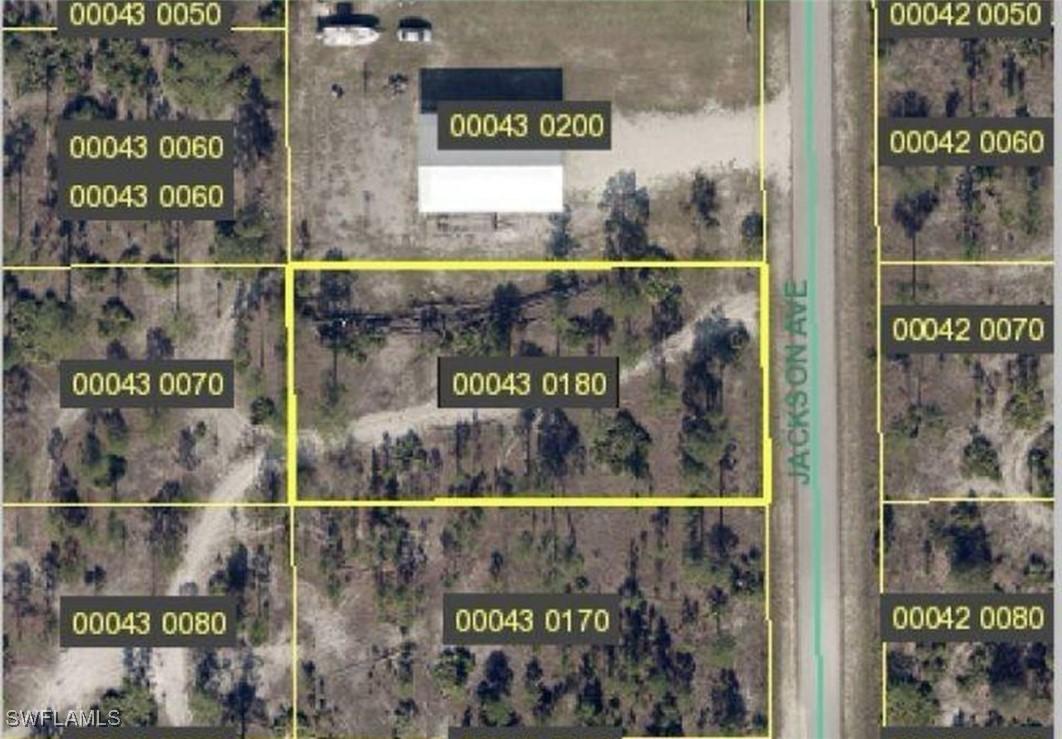 1111 Jackson Ave., Lehigh Acres, FL 33972