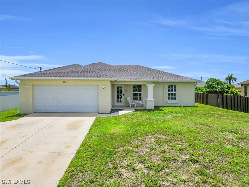 2812 Nelson Rd., Cape Coral, FL 33993