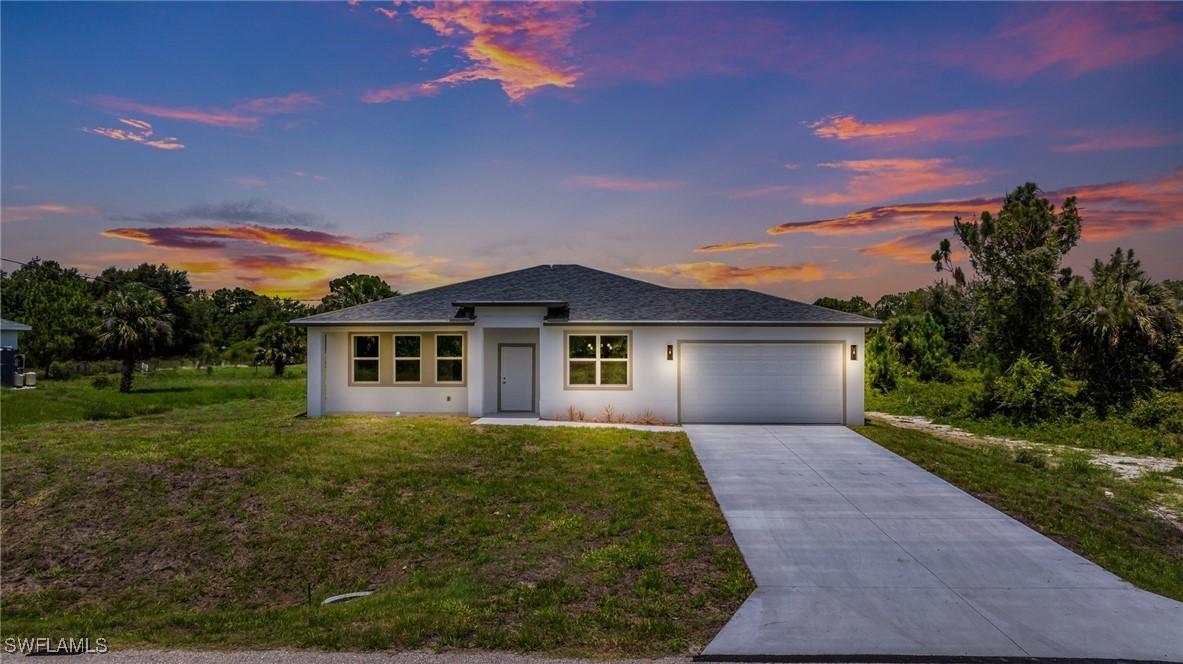 1909 Moore Ave., Lehigh Acres, FL 33972