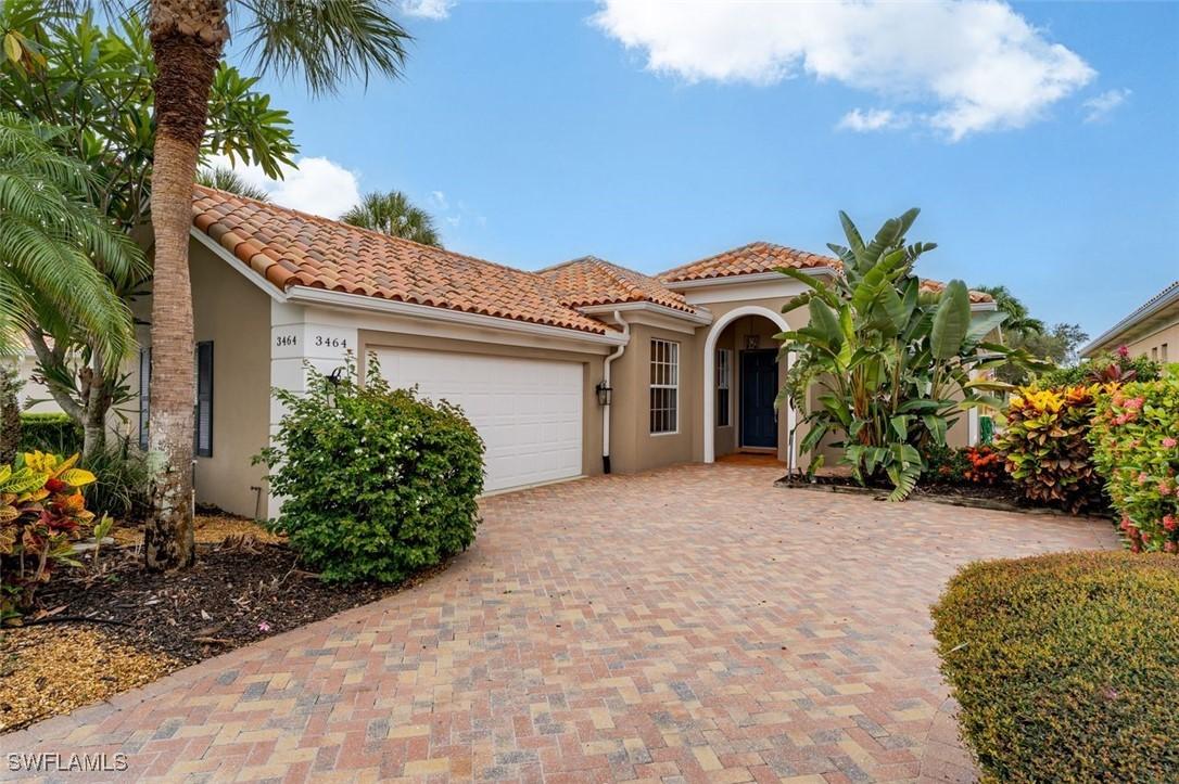 3464 Donoso Ct., Naples, FL 34109