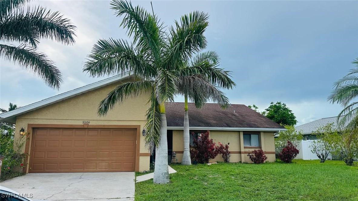 3506 Country Club Blvd., Cape Coral, FL 33904