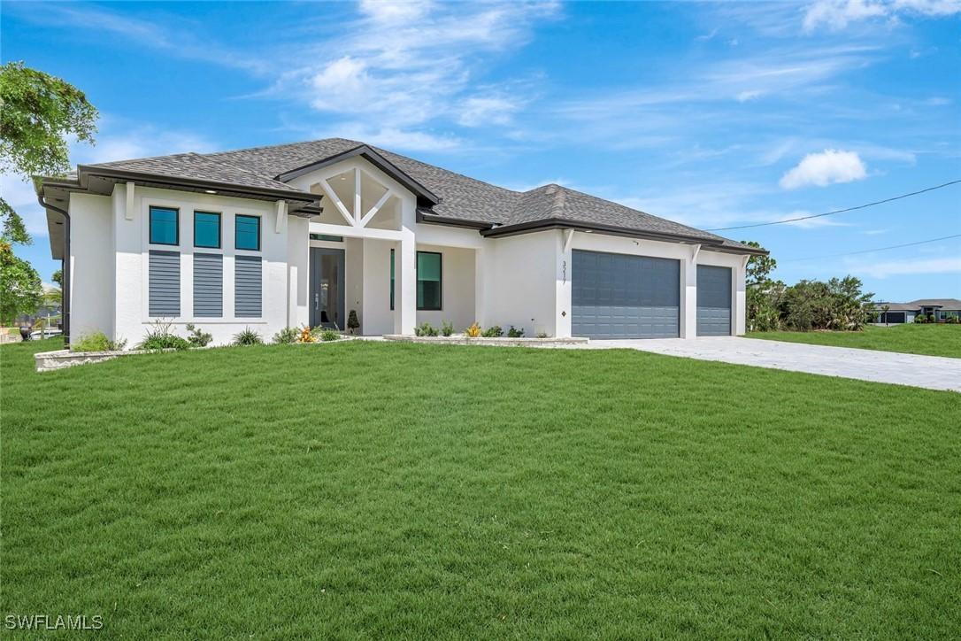 3217 NW 41st Ave., Cape Coral, FL 33993