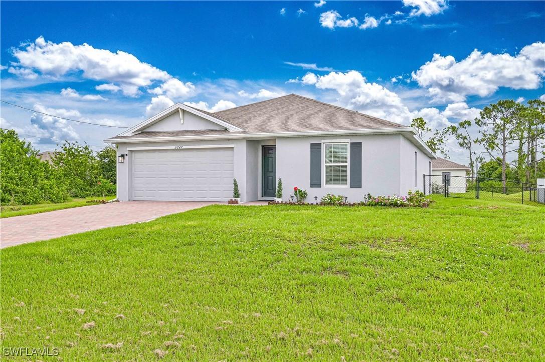 3647 NE 10th Pl., Cape Coral, FL 33909