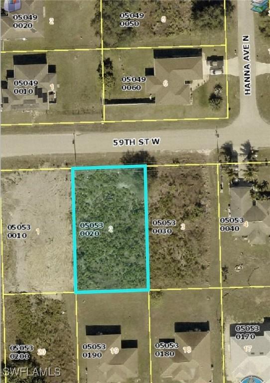 2717 59th St., Lehigh Acres, FL 33971