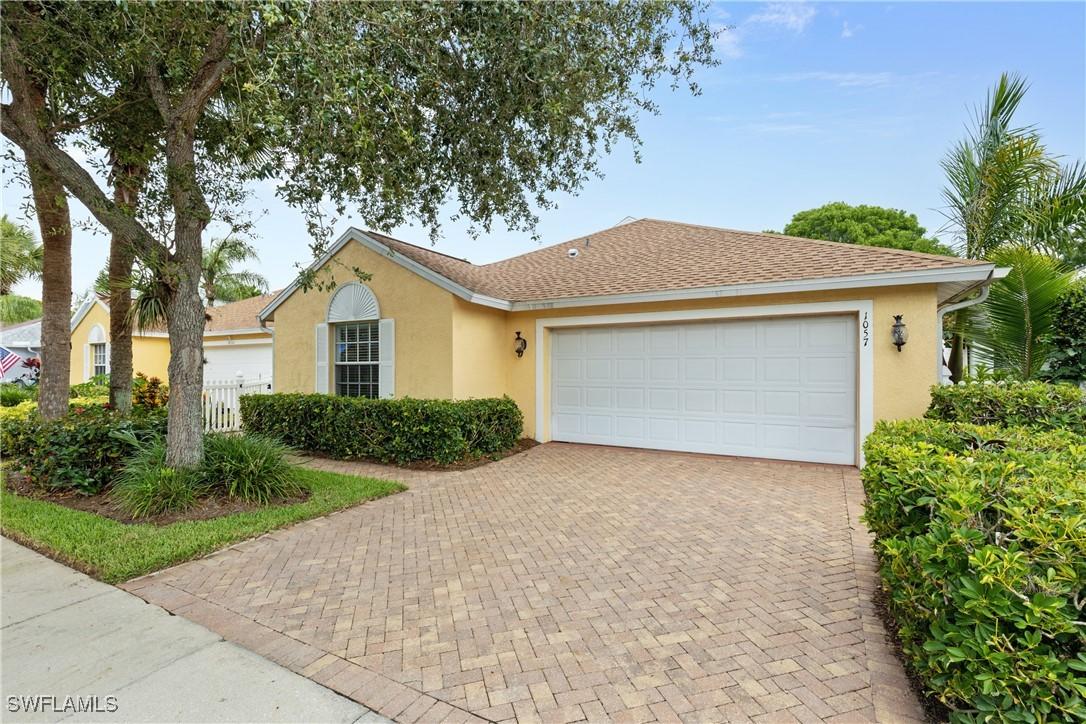 1057 Silverstrand Dr., Naples, FL 34110