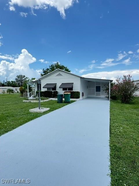 6 Saint Tropez Dr., Naples, FL 34112