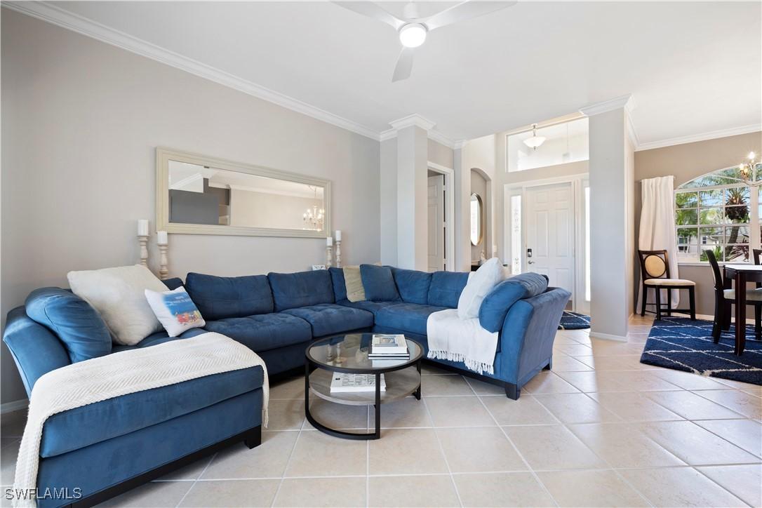 3487 Ocean Bluff Ct., Naples, FL 34120