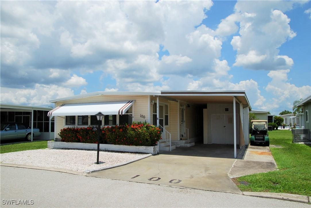 100 Snead Dr., North Fort Myers, FL 33903