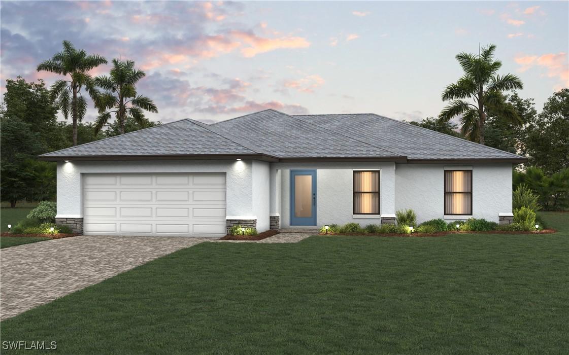 1727 NW 7th Ter., Cape Coral, FL 33993