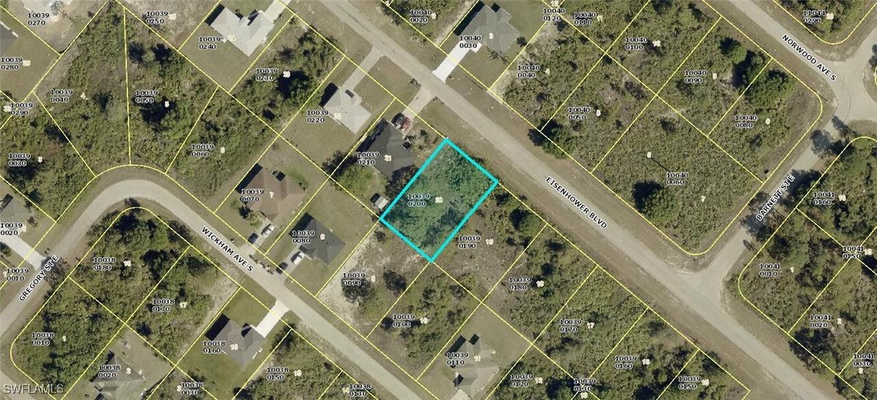 412 Eisenhower Blvd., Lehigh Acres, FL 33974