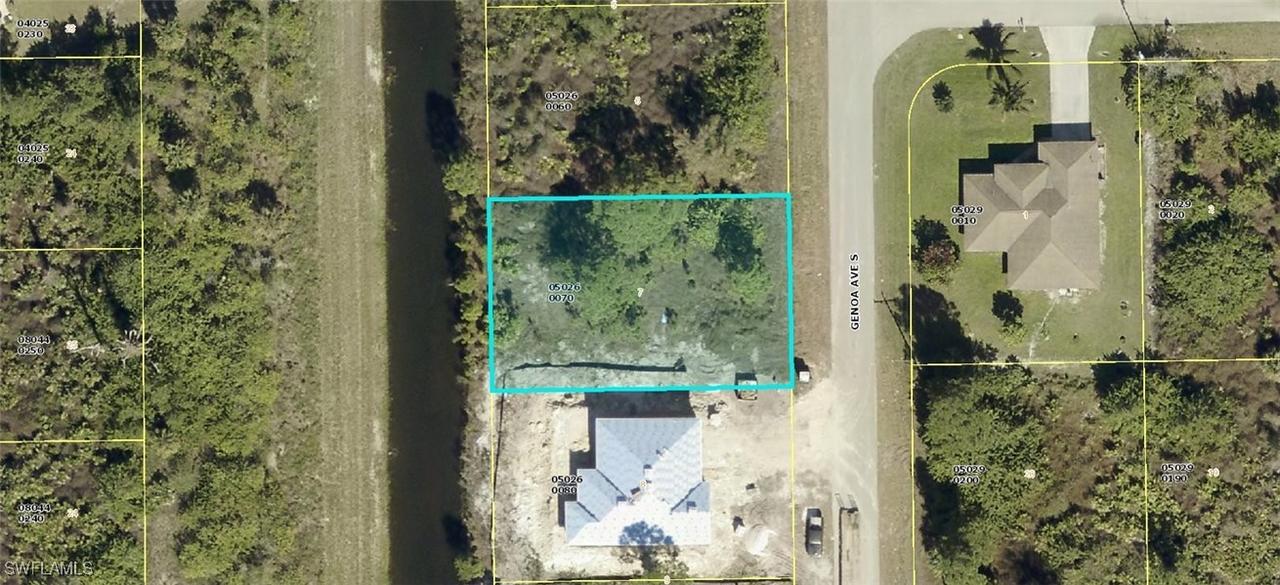 538 Genoa Ave., Lehigh Acres, FL 33974