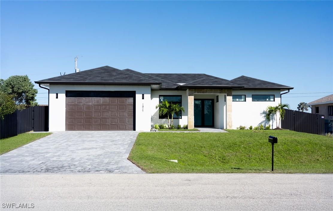 1817 NE 17th St., Cape Coral, FL 33909