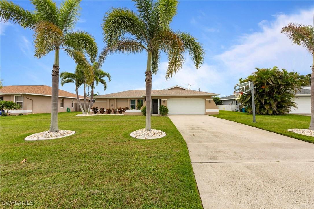 3623 SW 6th Ave., Cape Coral, FL 33914