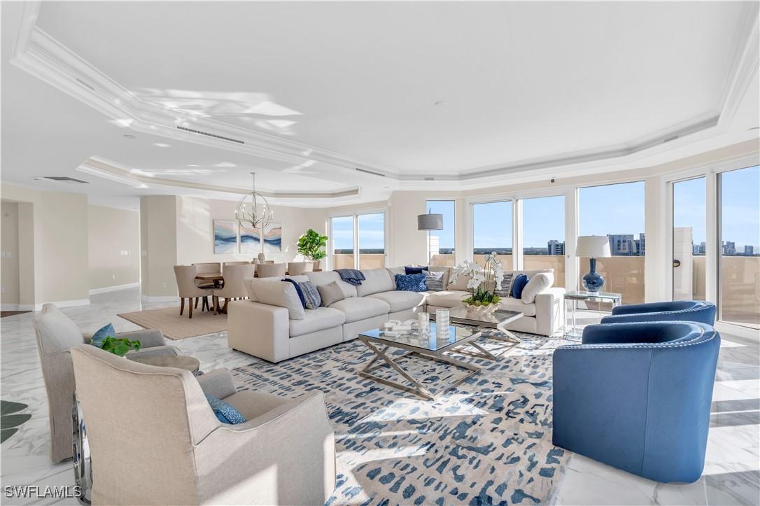 7117 Pelican Bay Blvd. #PH-16, Naples, FL 34108