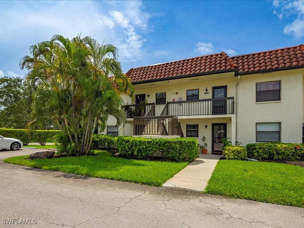 4178 27th Ct. #101, Naples, FL 34116