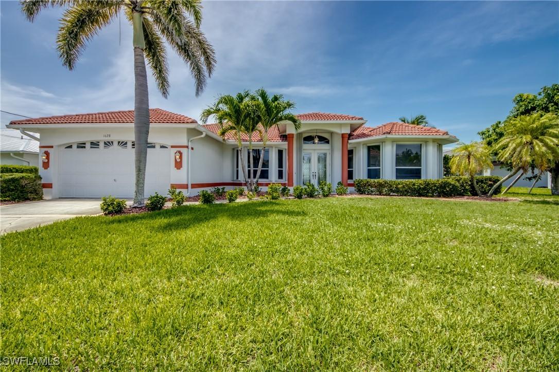 1628 SW 52nd Ter., Cape Coral, FL 33914