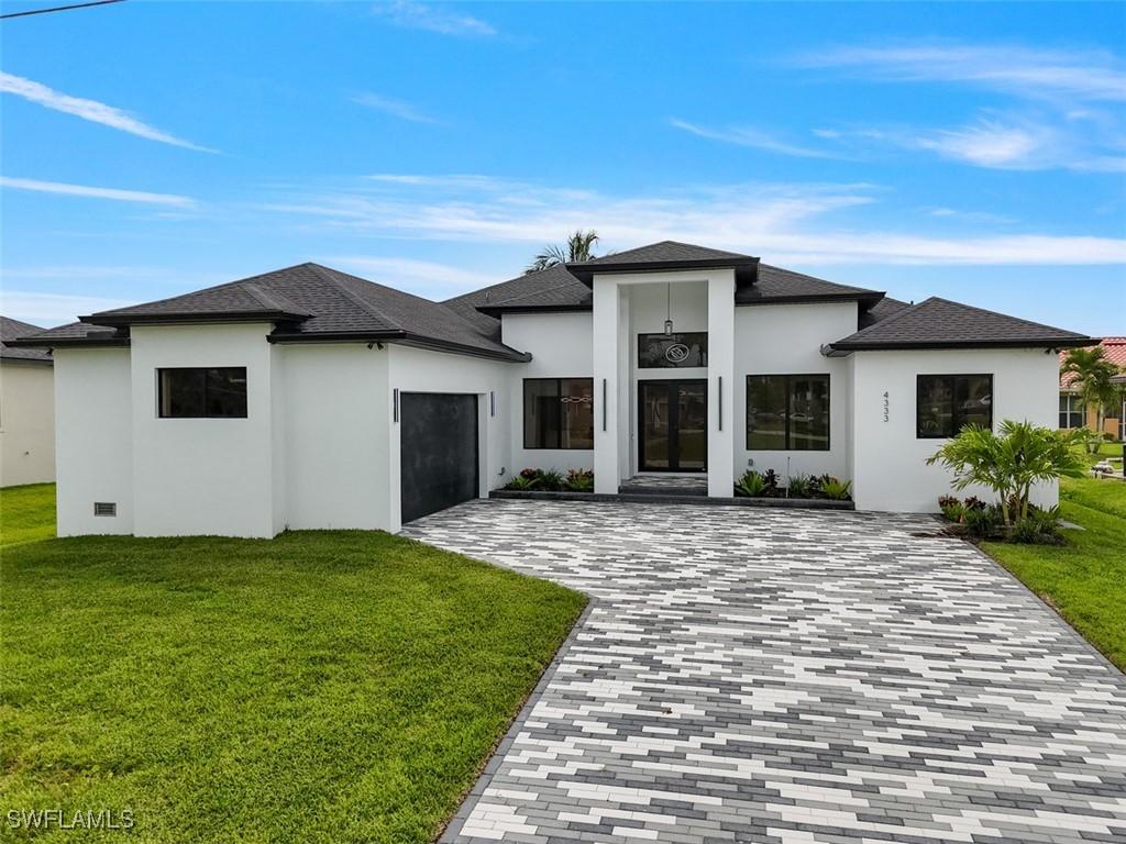 4333 SW 16th Pl., Cape Coral, FL 33914