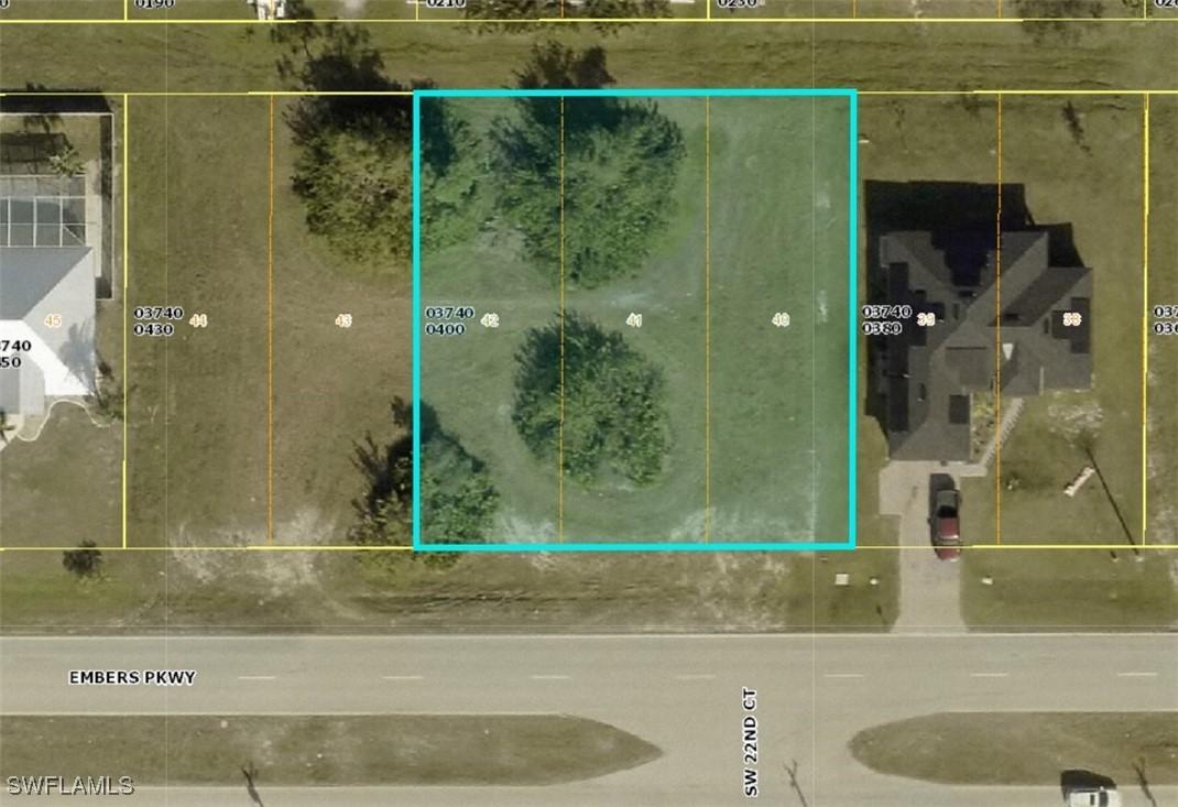 2219 Embers Pkwy., Cape Coral, FL 33993