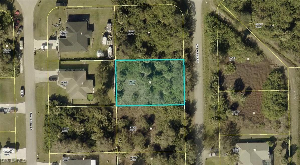6055 Langdon Ave., Fort Myers, FL 33905