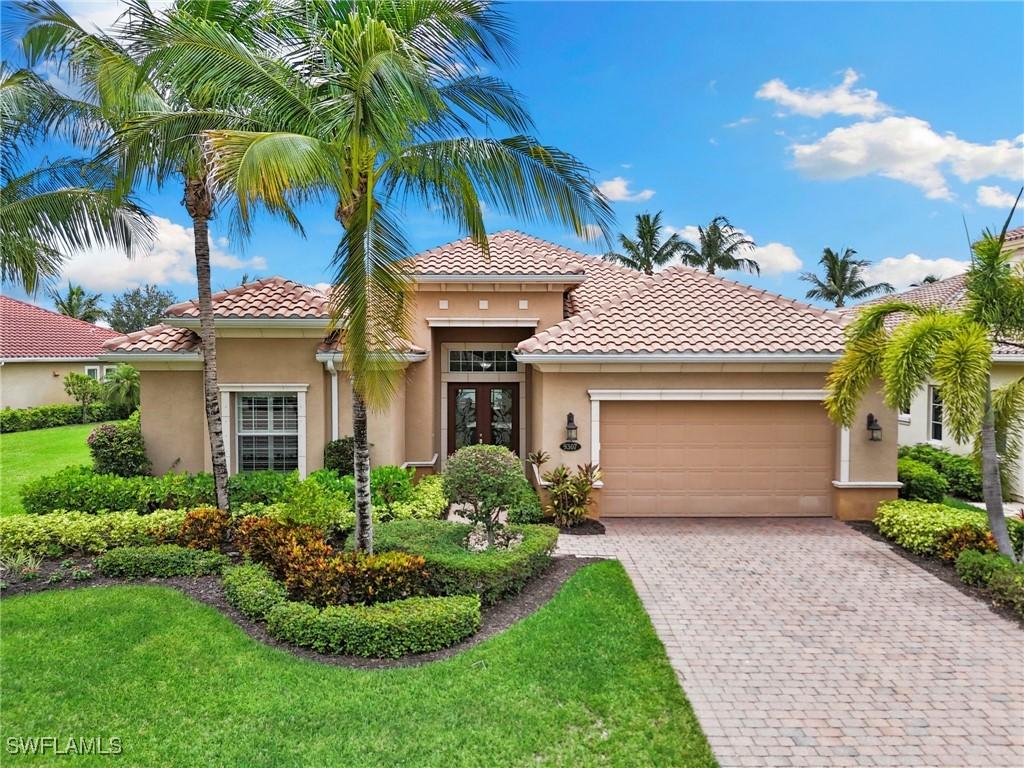 9307 Chiasso Cove Ct., Naples, FL 34114