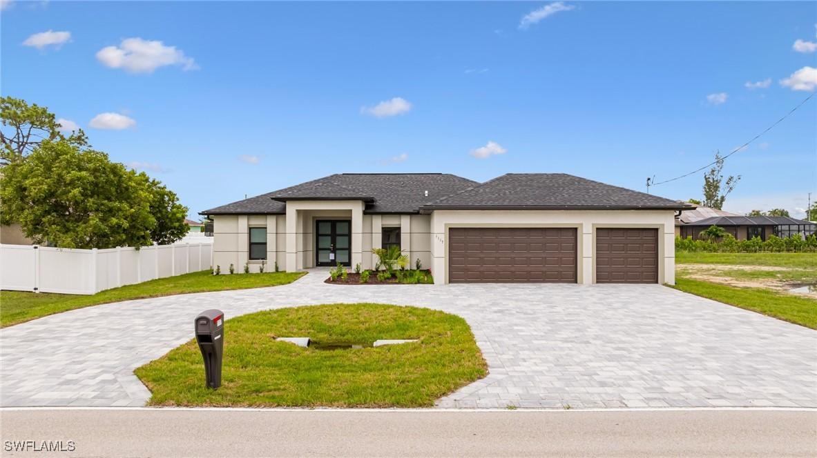 1117 SW Trafalgar Pkwy., Cape Coral, FL 33991