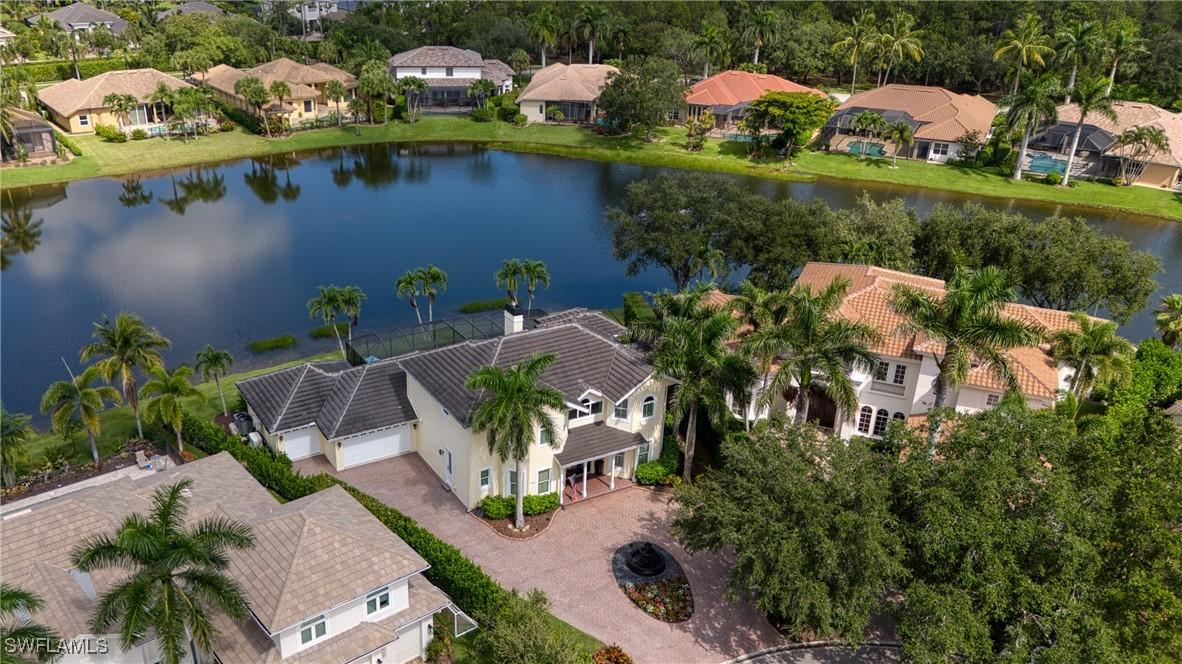 4009 Treadwater Ct., Naples, FL 34109