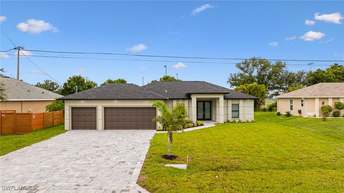 1328 SW 22nd Pl., Cape Coral, FL 33991