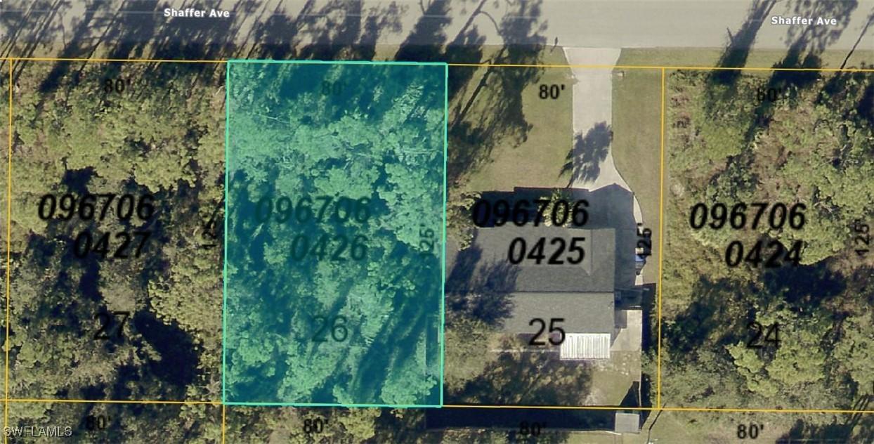 0967060426 Shaffer Ave., North Port, FL 34291