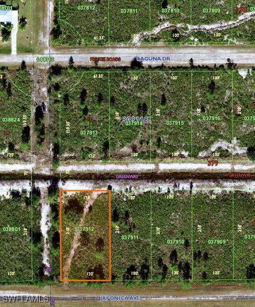 810 Japonica Ave., Indian Lake Estates, FL 33855