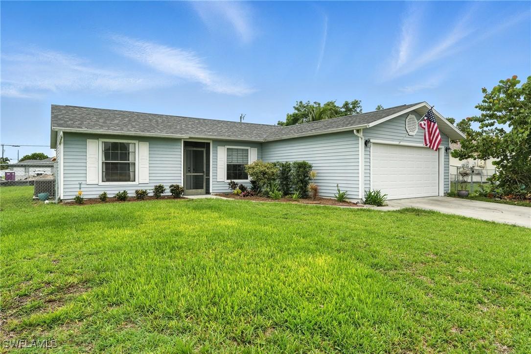 2713 NW 2nd Ave., Cape Coral, FL 33993