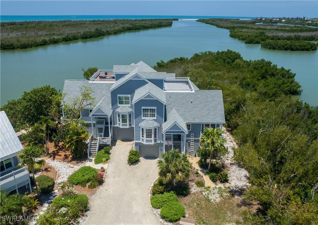 5438 Shearwater Dr., Sanibel, FL 33957