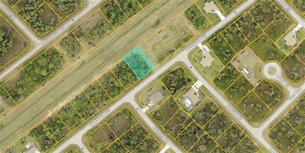 Dalewood Cir., North Port, FL 34288