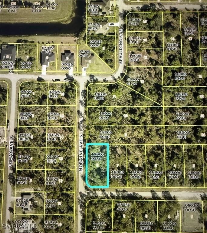 Corner Lot, Lehigh Acres, FL 33974