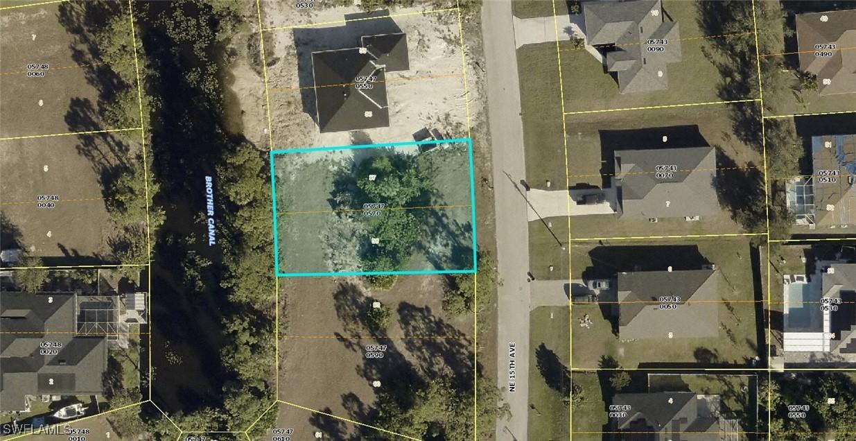 3712 NE 15th Ave., Cape Coral, FL 33909